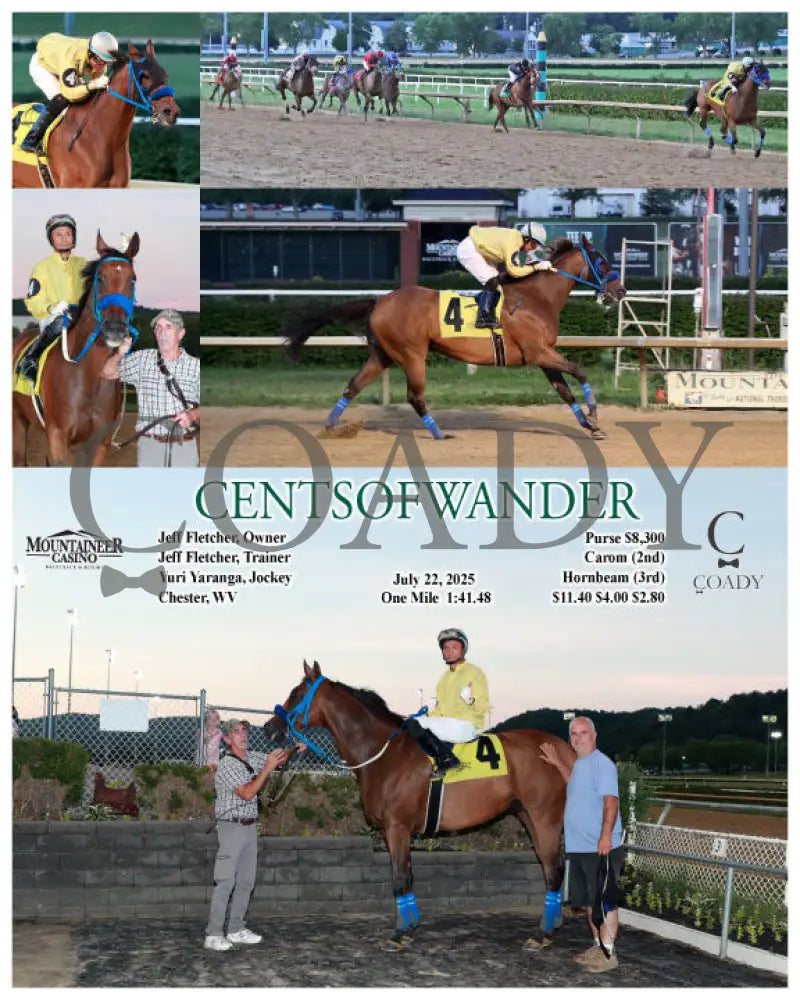 CENTSOFWANDER - 07-22-25 - R04 - MNR Mountaineer Park