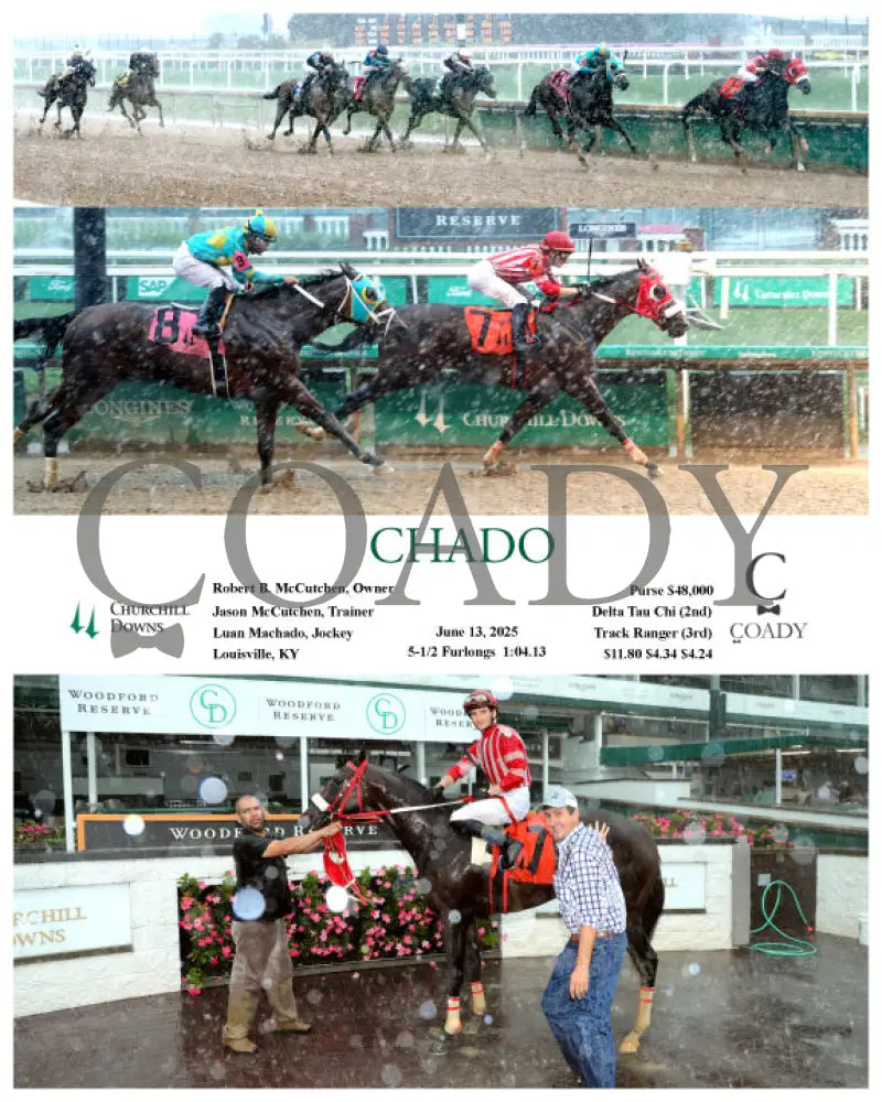 CHADO - 061325 - Race 02 - CD Churchill Downs