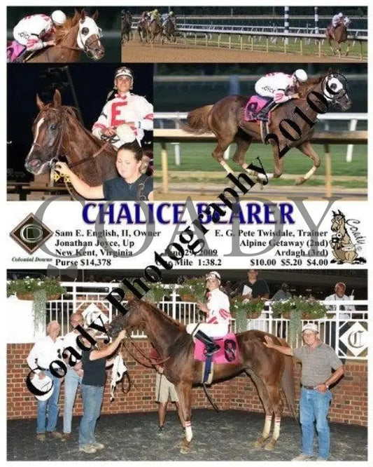 Chalice Bearer - 6 29 2009 Colonial Downs