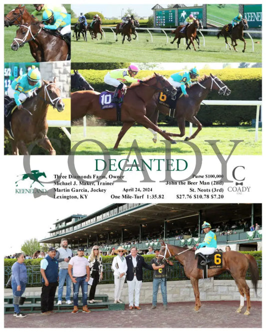 Decanted - 04 - 24 - 24 R08 Kee Keeneland