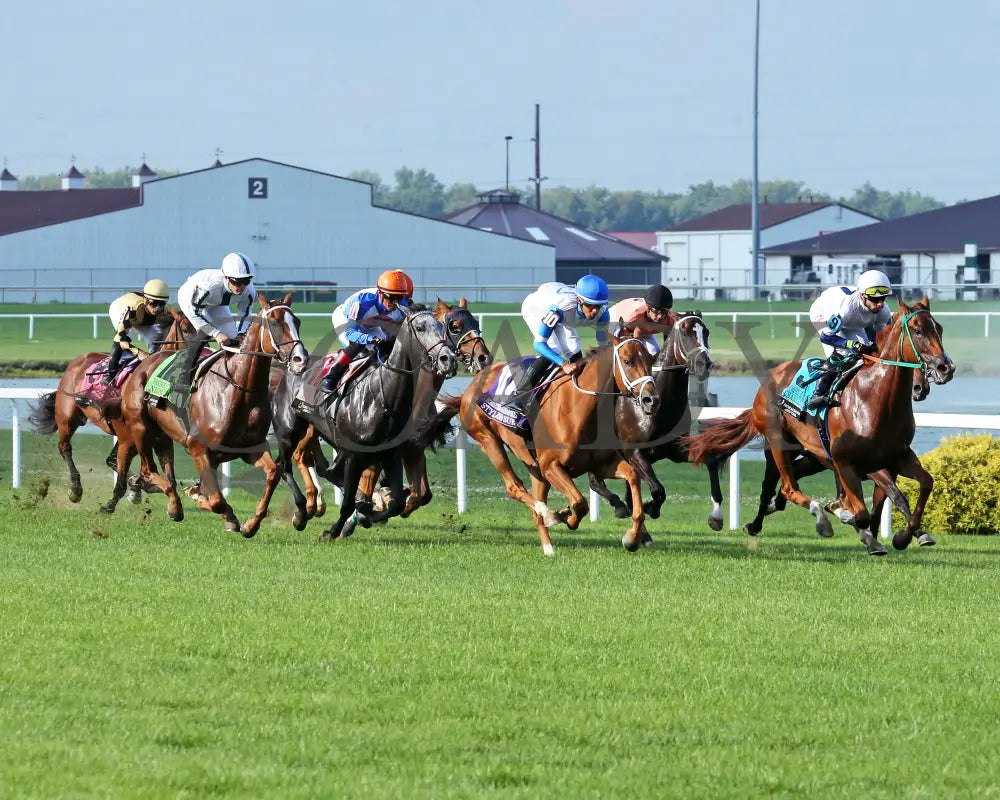 Charlene’s Dream - Horseshoe Indianapolis 15Th Running 07-13-24 R04 Indiana First Pass 01