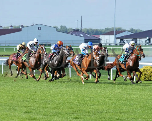 Charlene’s Dream - Horseshoe Indianapolis 15Th Running 07-13-24 R04 Indiana First Pass 01