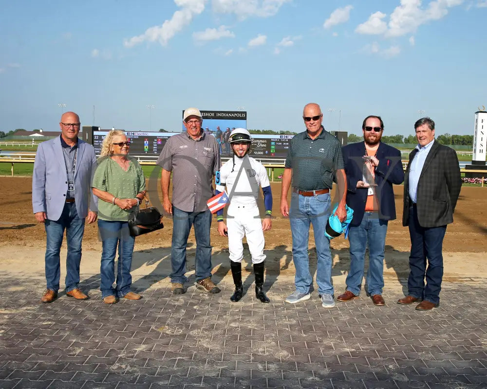 Charlene’s Dream - Horseshoe Indianapolis 15Th Running 07-13-24 R04 Indiana Presentation 01