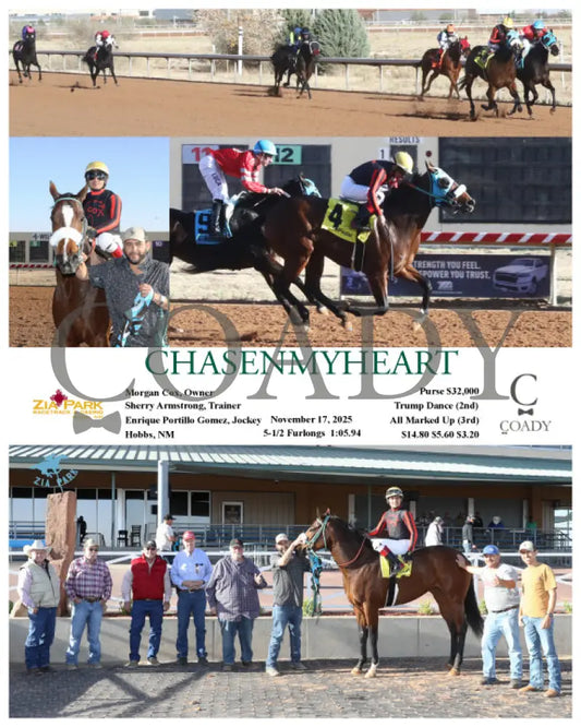CHASENMYHEART - 11-17-25 - R07 - ZIA - Coady Media - Kurtis Coady Photography