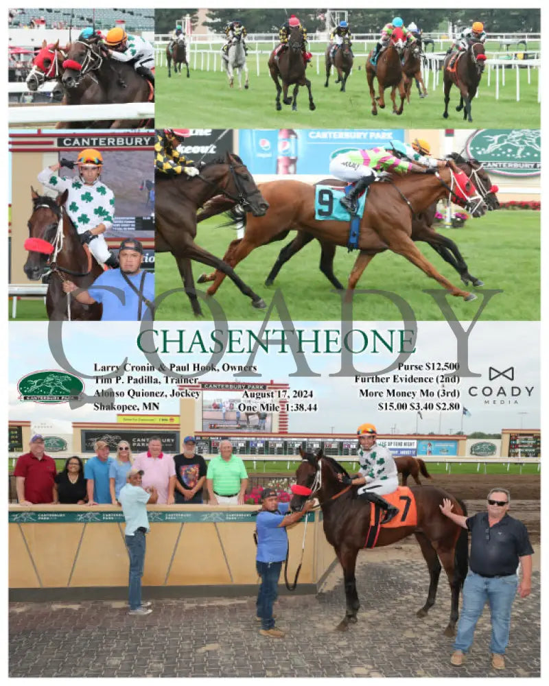 Chasentheone - 08-17-24 R02 Cby Canterbury Park