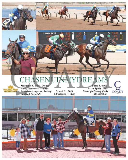 Chasenuinmydreams - 03 - 21 - 24 R01 Sun Sunland Park