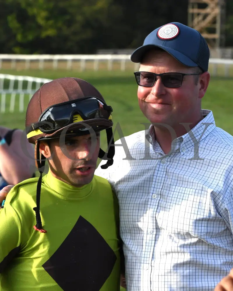 Chasing Liberty - The National Thoroughbred League Juvenile Sprint 09-01-24 R10 Kd Florent Geroux