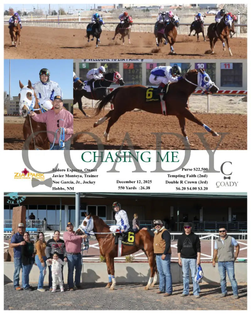 CHASING ME - 12-12-25 - R02 - ZIA - Coady Media - Kurtis Coady Photography