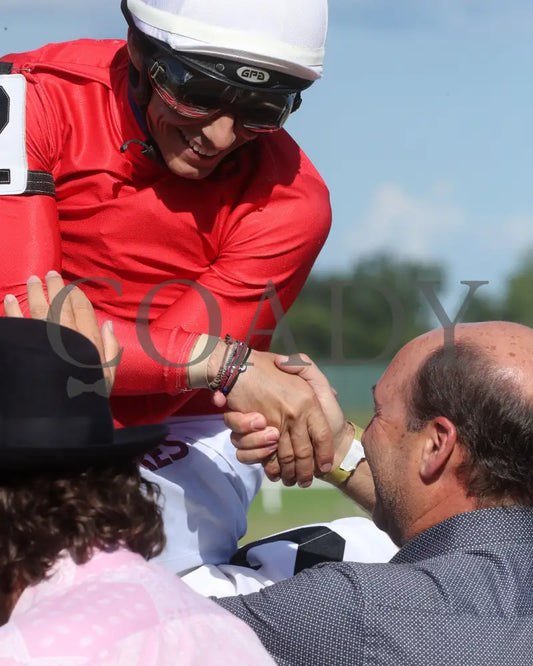 Chatalas - Indiana Oaks 29Th Running G3 07-06-24 R11 Horseshoe Come Back 02 Renee Torbit Grand