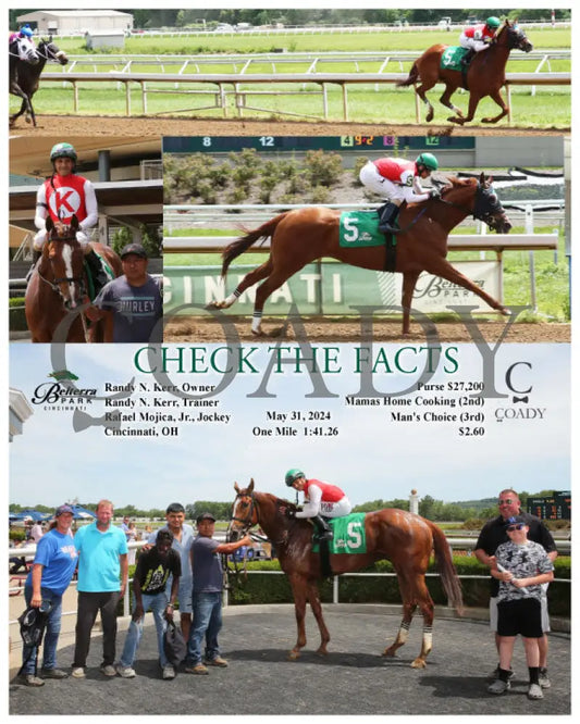 Check The Facts - 05-31-24 R06 Btp Belterra Park