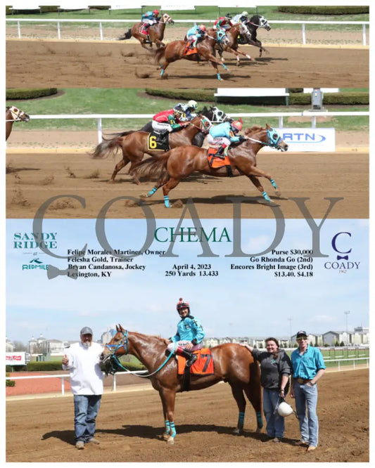 Chema - 04-04-23 R04 Srm Photograph