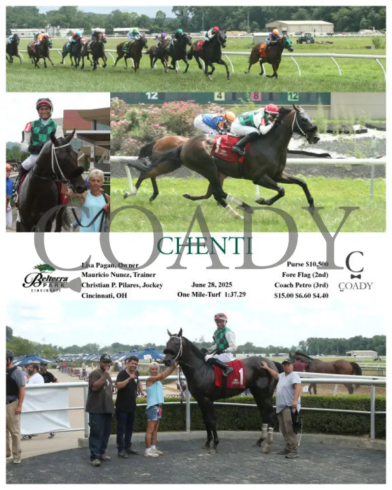 CHENTI - 06-28-25 - R08 - BTP Indiana Grand