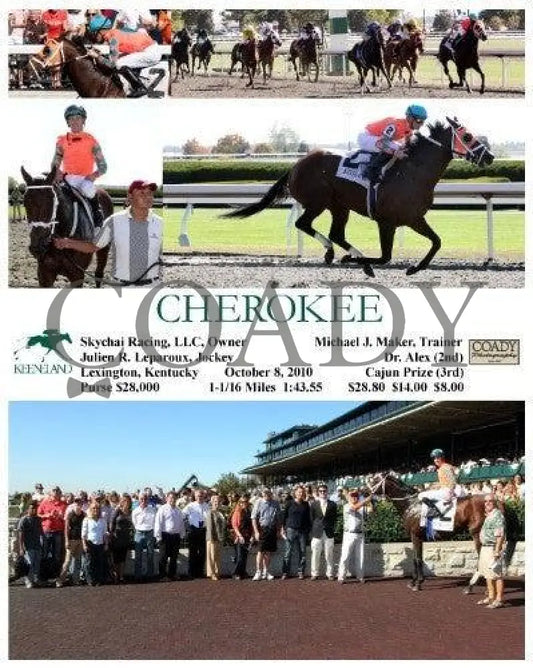 Cherokee Triangle Keeneland