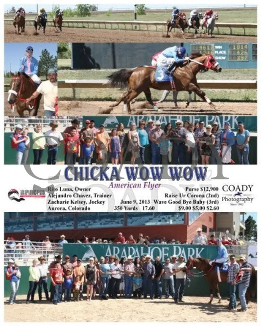 Chicka Wow Wow - 060913 - Race 07 - ARP - Coady Media - Kurtis Coady Photography