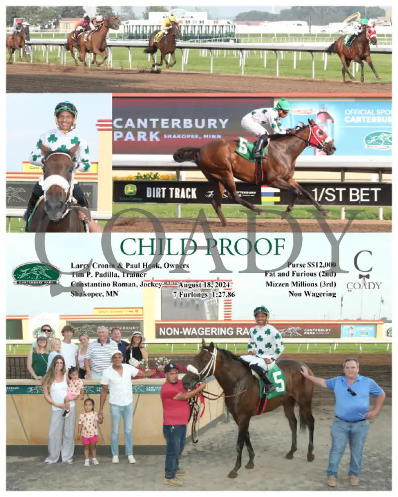 Child Proof - 08-18-24 R09 Cby Canterbury Park