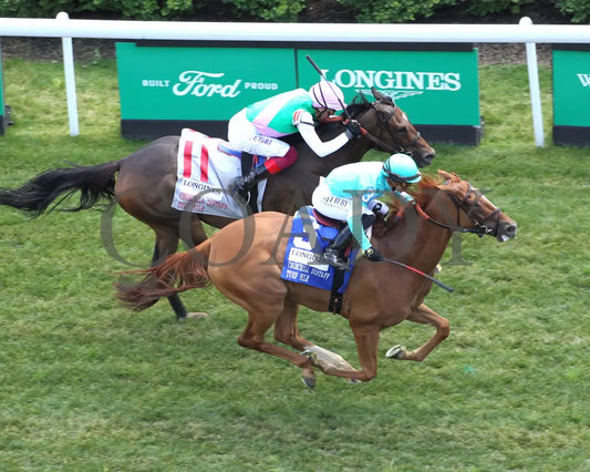 Chili Flag - The Longines Churchill Distaff Turf Mile G2 05-04-24 R07 Cd Downs