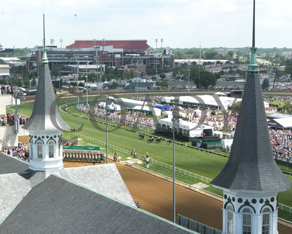 Chili Flag - The Longines Churchill Distaff Turf Mile G2 05-04-24 R07 Downs Spires Finish 01