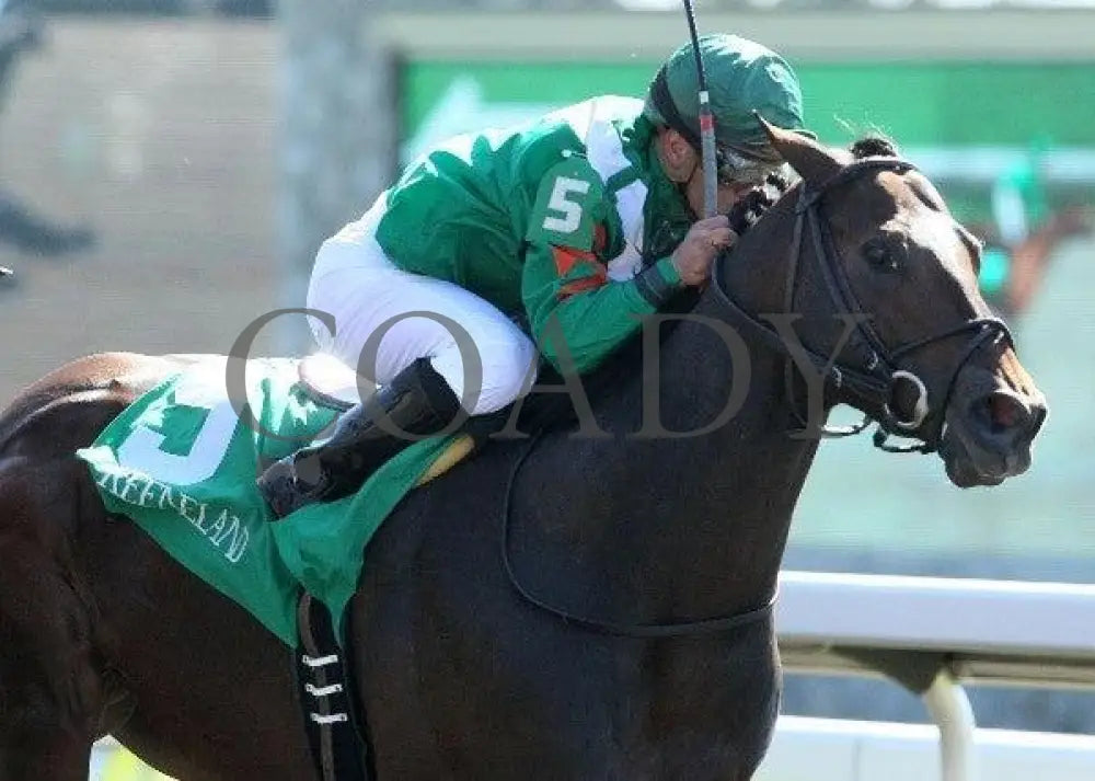 China - 1 101511 Race 03 Keeneland