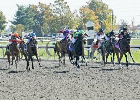 China - 2 1 101511 Race 03 Keeneland