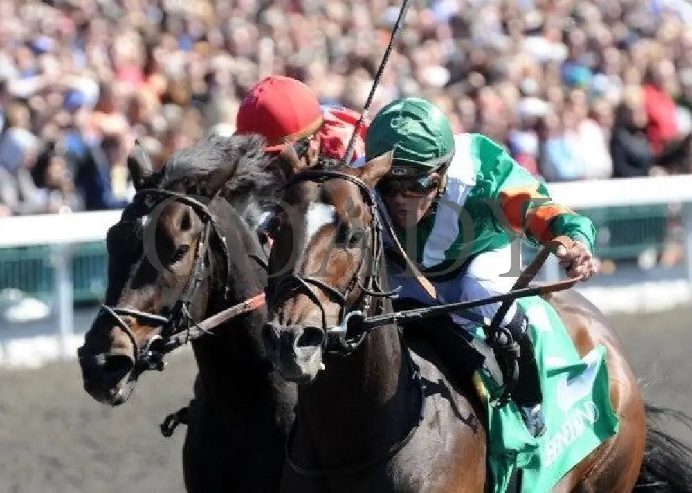 China - 3 101511 Race 03 Keeneland