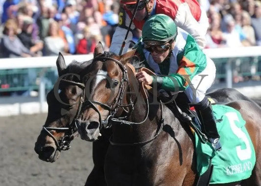 China - 5 101511 Race 03 Keeneland