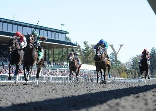China - 6 101511 Race 03 Keeneland