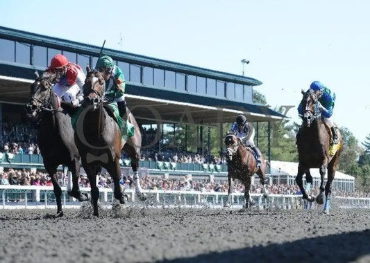 China - 7 101511 Race 03 Keeneland