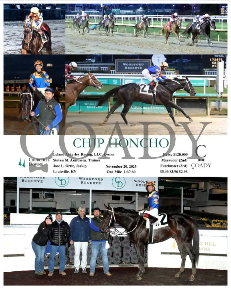 CHIP HONCHO - 11-20-25 - R10 - CD - Coady Media - Kurtis Coady Photography