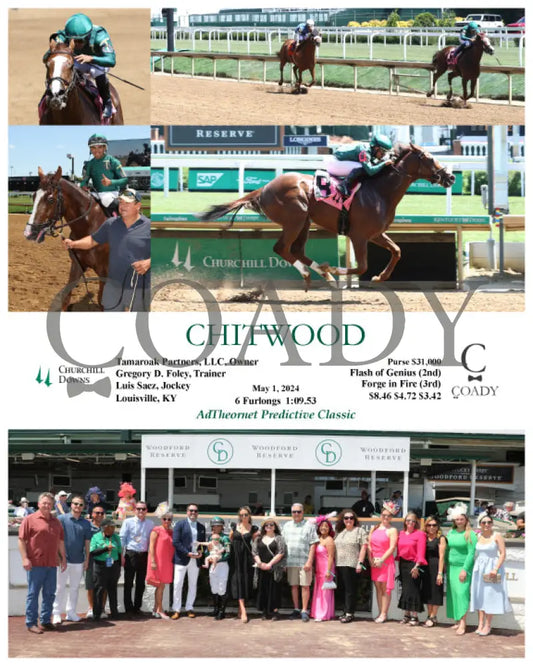 Chitwood - 05-01-24 R04 Cd Group Churchill Downs