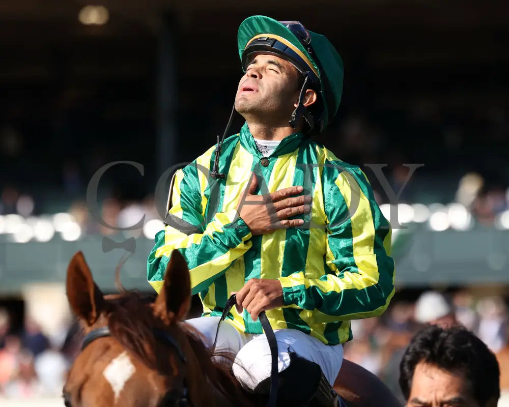 CHOISYA - The Jenny Wiley G1 - 04-12-25 - R10 - KEE - Come Back 02 Keeneland