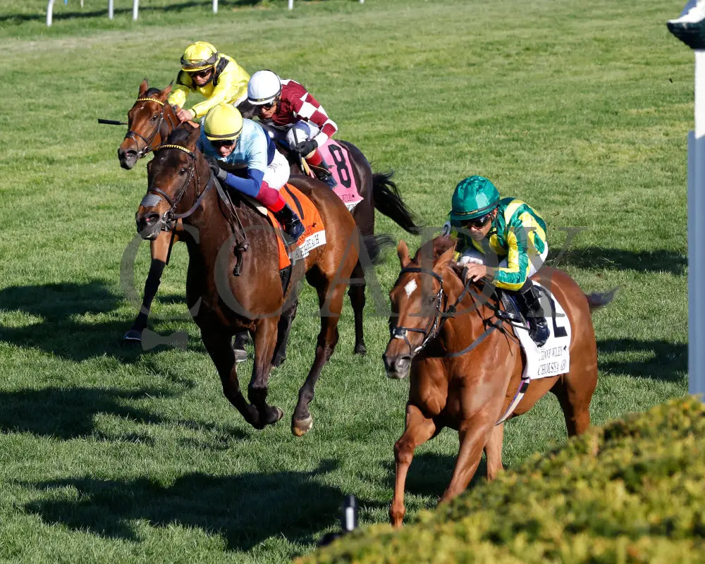 CHOISYA - The Jenny Wiley G1 - 04-12-25 - R10 - KEE - Inside Finish 01 Keeneland