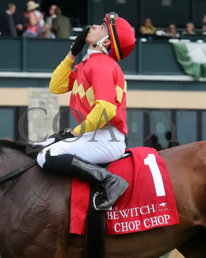 Chop - The Bewitch G3 62Nd Running 04-26-24 R08 Kee Race Course Axel Concepcion 02 Keeneland