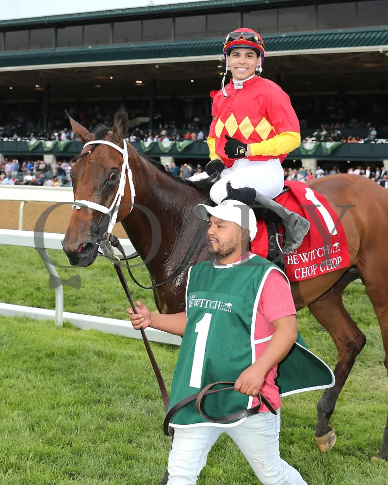 Chop - The Bewitch G3 62Nd Running 04-26-24 R08 Kee Race Course Walk In 01 Keeneland
