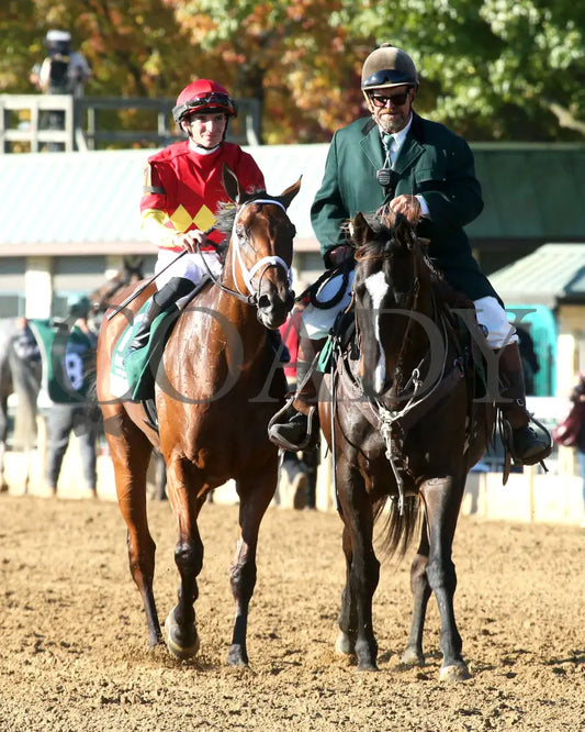 Chop - The Rood & Riddle Dowager G3 10-20-24 R08 Kee Come Back 03 Keeneland