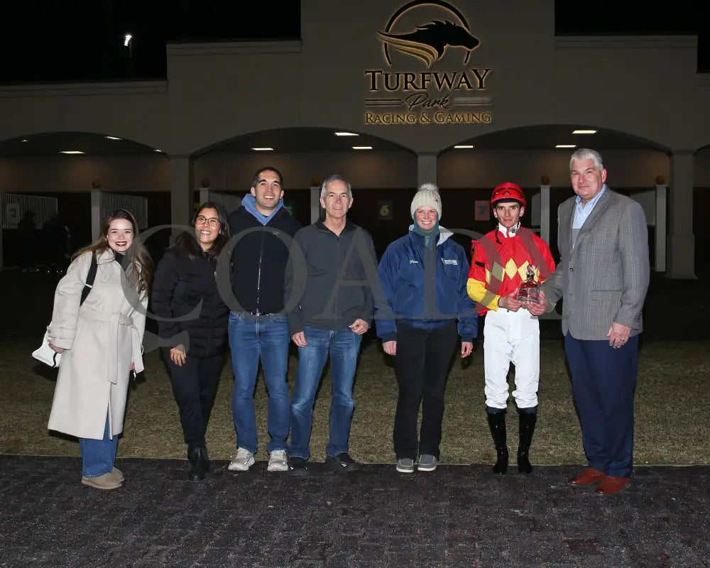 Chop - The Wintergreen 38Th Running 02-24-24 R07 Tp Presentation 01 Turfway Park
