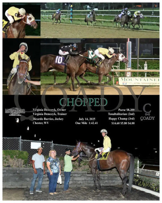 CHOPPED - 07-14-25 - R08 - MNR Mountaineer Park