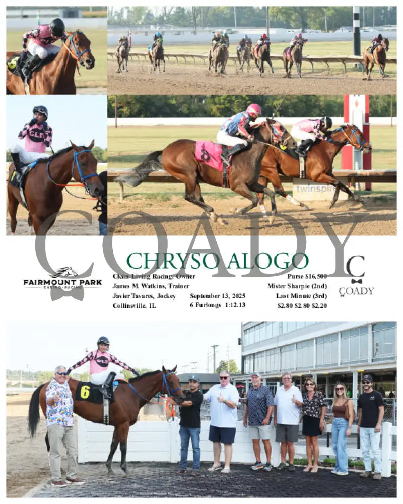 CHRYSO ALOGO - 09-13-25 - R08 - FP - Coady Media - Kurtis Coady Photography