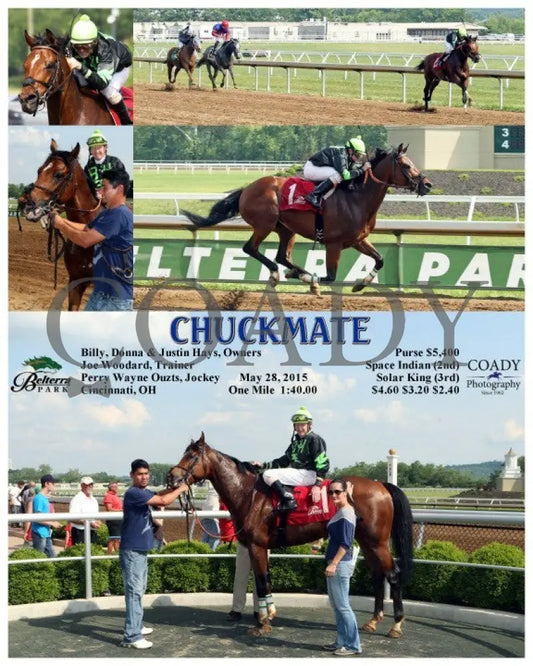 Chuckmate - 052815 Race 07 Btp Belterra Park