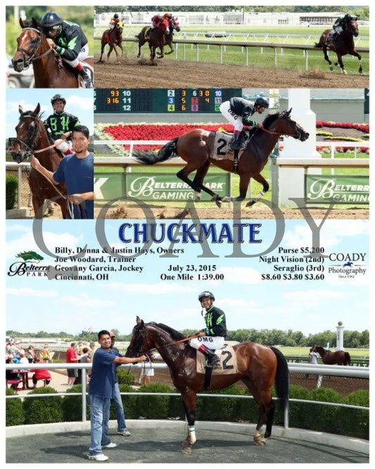 Chuckmate - 072315 - Race 04 - BTP - Coady Media - Kurtis Coady Photography