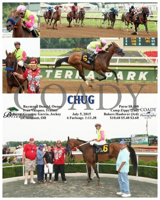Chug - 070515 Race 07 Btp Belterra Park