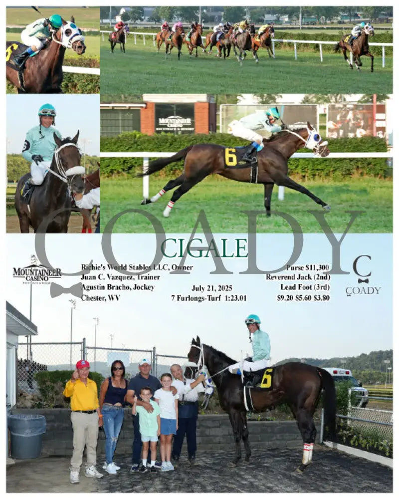 CIGALE - 07-21-25 - R02 - MNR Mountaineer Park