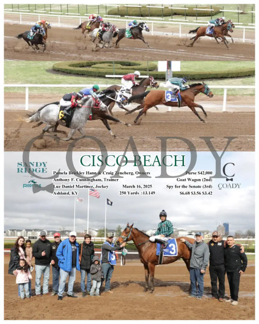 CISCO BEACH - 03-16-25 - R06 - SRM Photograph