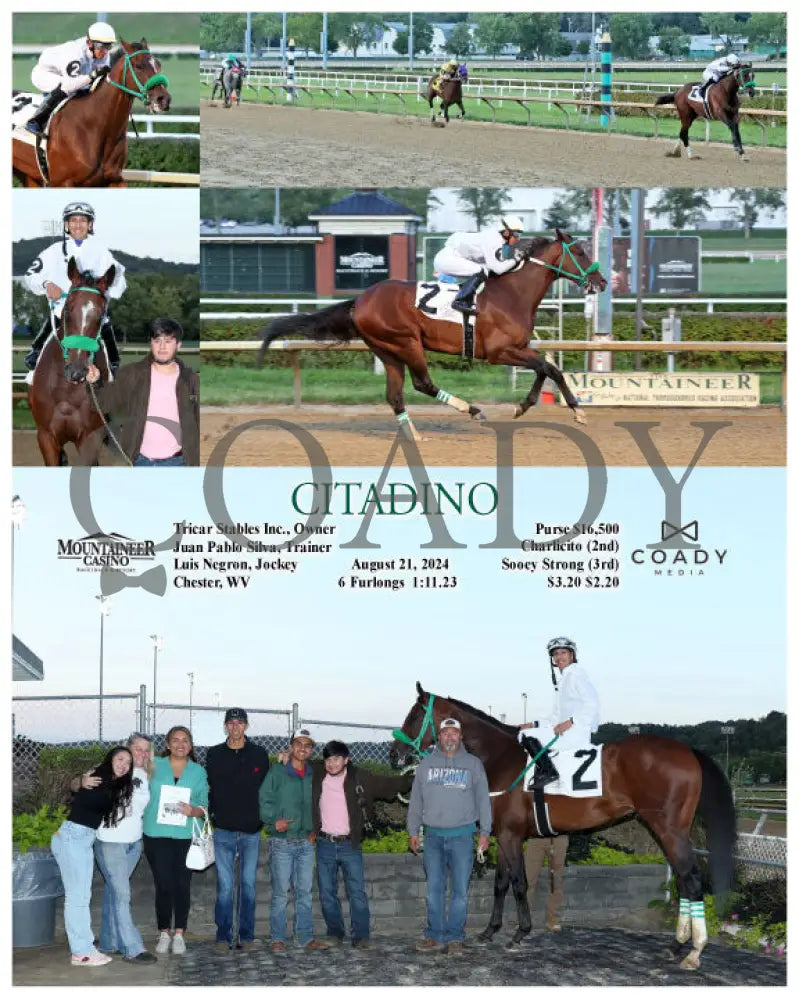 Citadino - 08-21-24 R03 Mnr Mountaineer Park