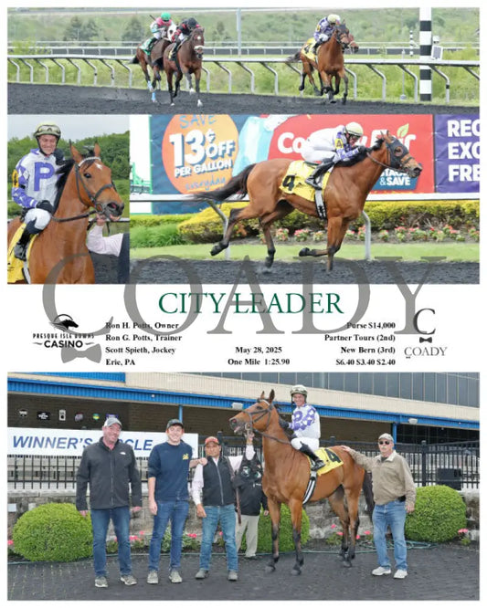 CITY LEADER - 05-28-25 - R05 - PID Presque Isle Downs