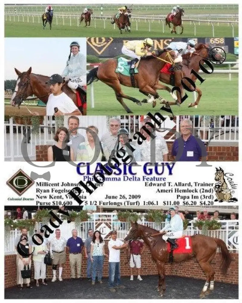 Classic Guy - Phi Gamma Delta Feature 6 26 2 Colonial Downs