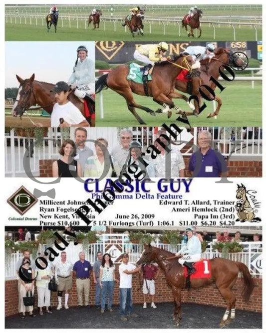 Classic Guy - Phi Gamma Delta Feature 6 26 2 Colonial Downs
