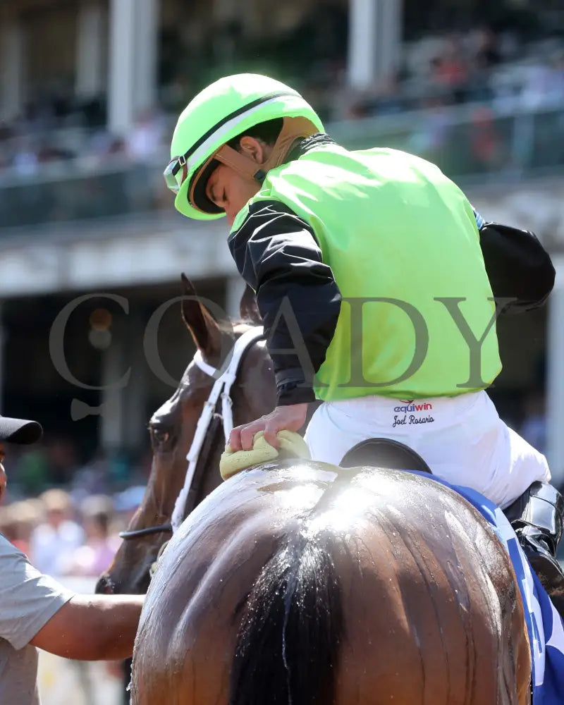 Clearly Unhinged - 05-27-24 R08 Cd Come Back 02 Churchill Downs
