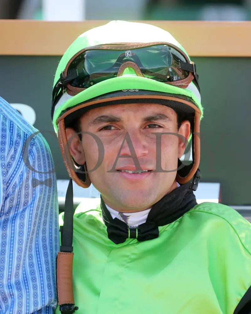 Clearly Unhinged - 05-27-24 R08 Cd Joel Rosario 01 Churchill Downs