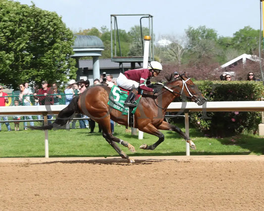 CLEVER AGAIN - 033025 - Race 07 - OP - Finish 01 Oaklawn Park