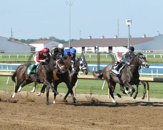 CLICQUOT - Daily Racing Form Indiana Oaks - G3 - 07-05-25 - R11 - Horseshoe Indiana - First Pass 01 - Samantha Pagels
